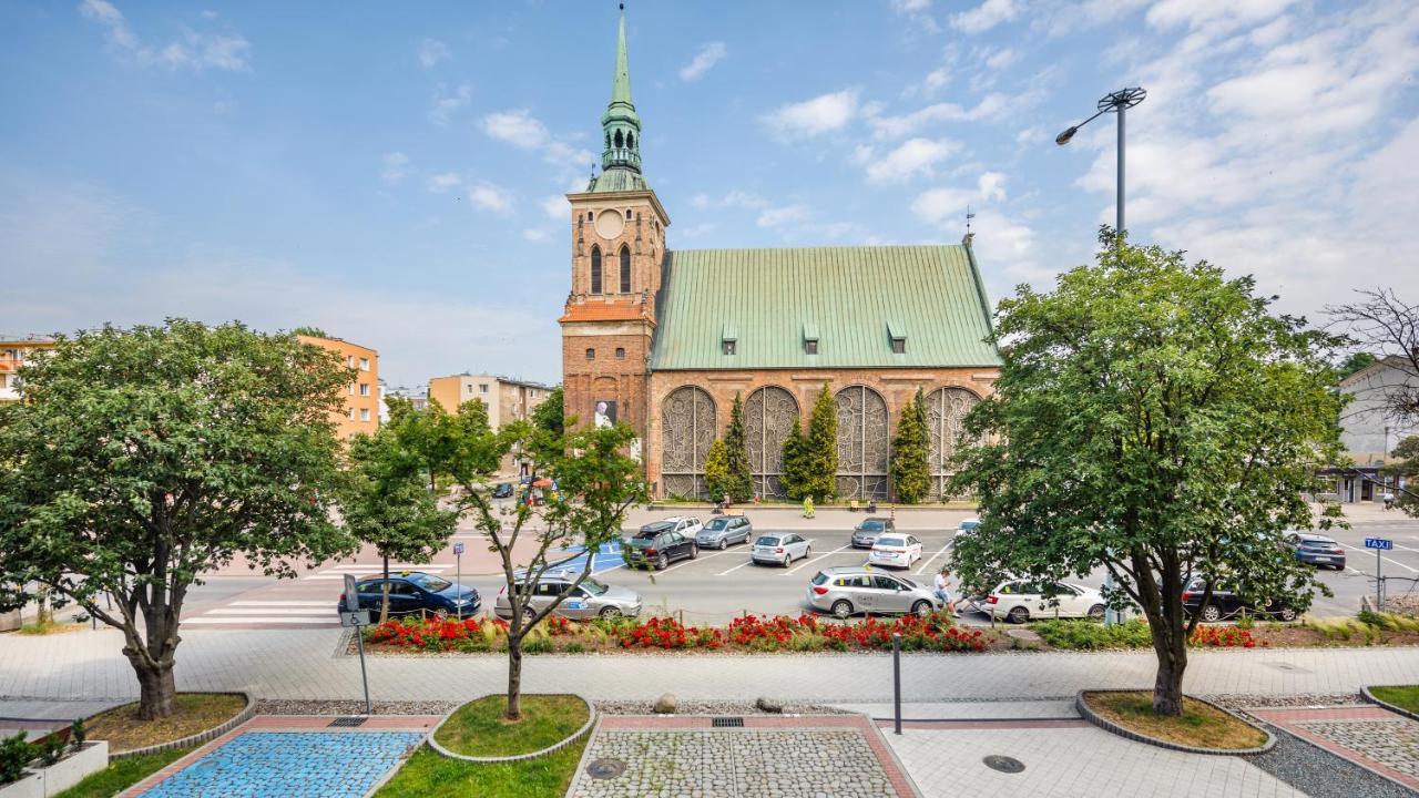 Garden Gates Apartments By Sun & Snow With Roof Terrace Gdansk Exterior photo