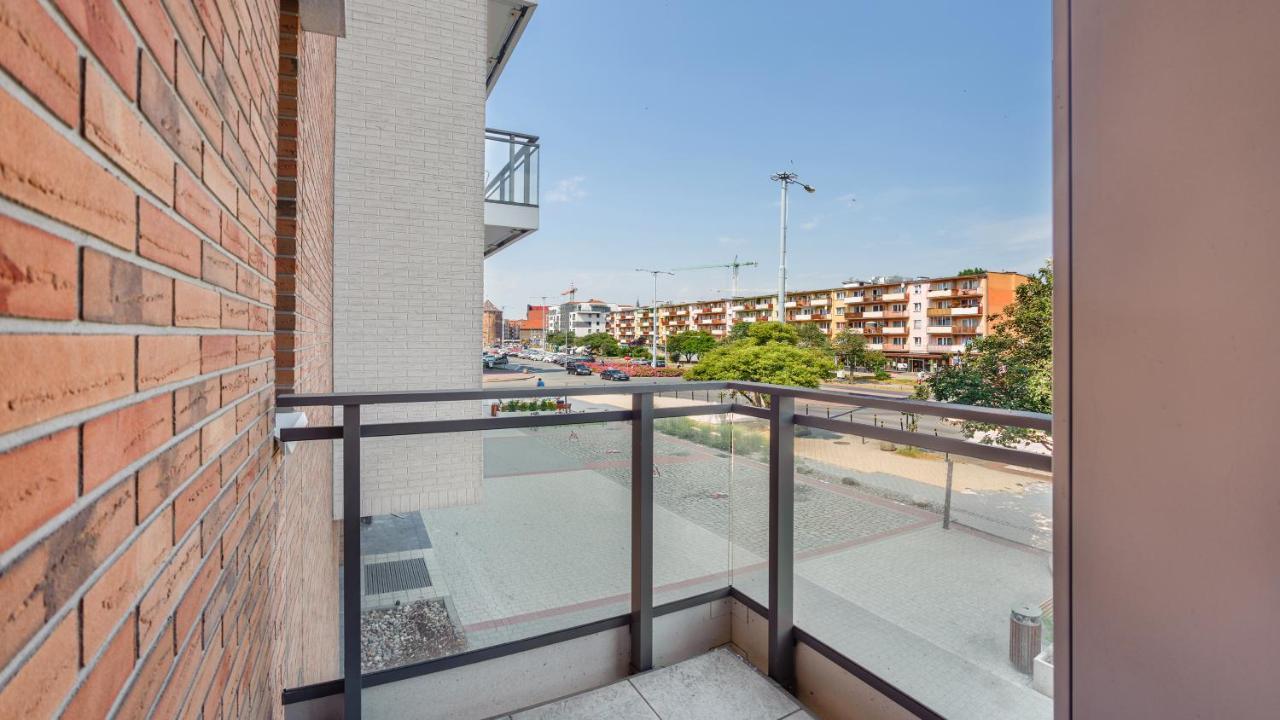 Garden Gates Apartments By Sun & Snow With Roof Terrace Gdansk Exterior photo